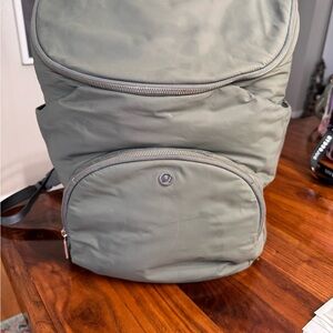 Lululemon Diaper Bag